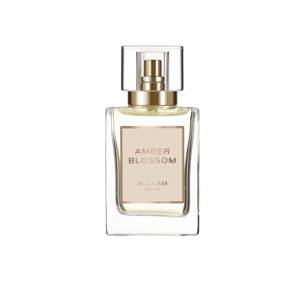ALL I AM Beauty Amber Blossom Eau de Parfum 50 ml