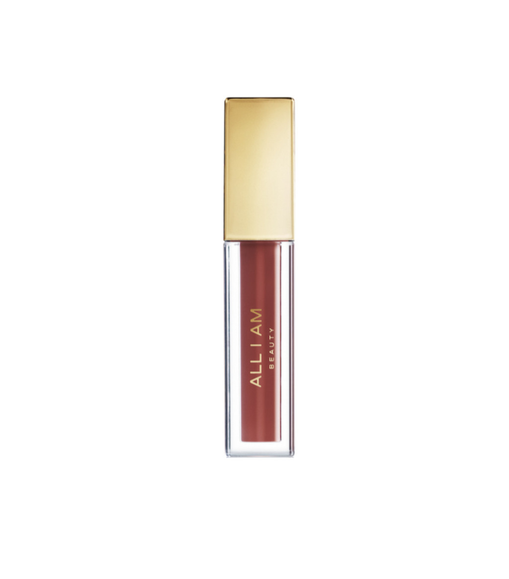 ALL I AM Beauty Lip Gloss Berry Boost