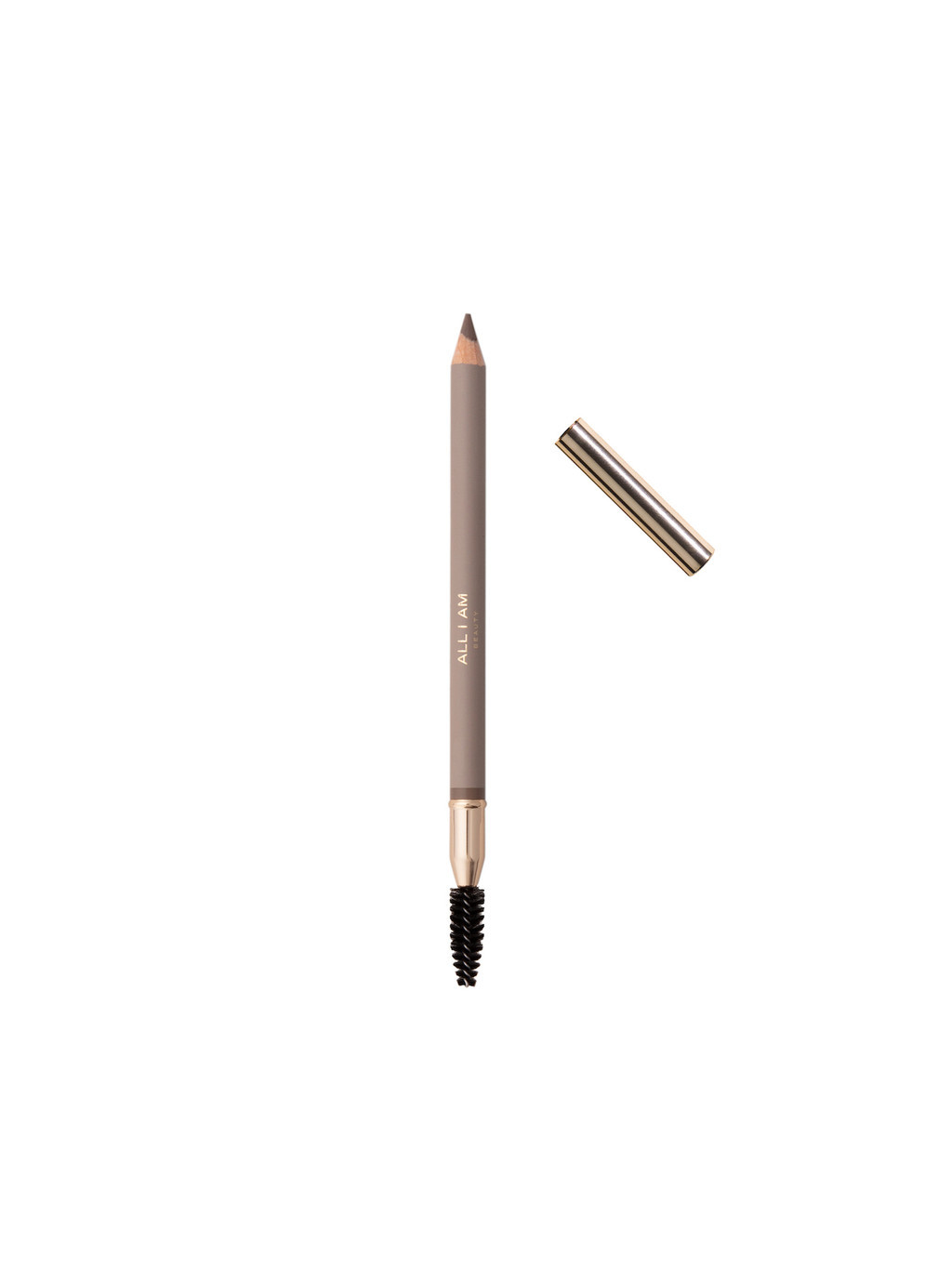 ALL I AM Beauty Master Eye Brow Pencil Light Brown