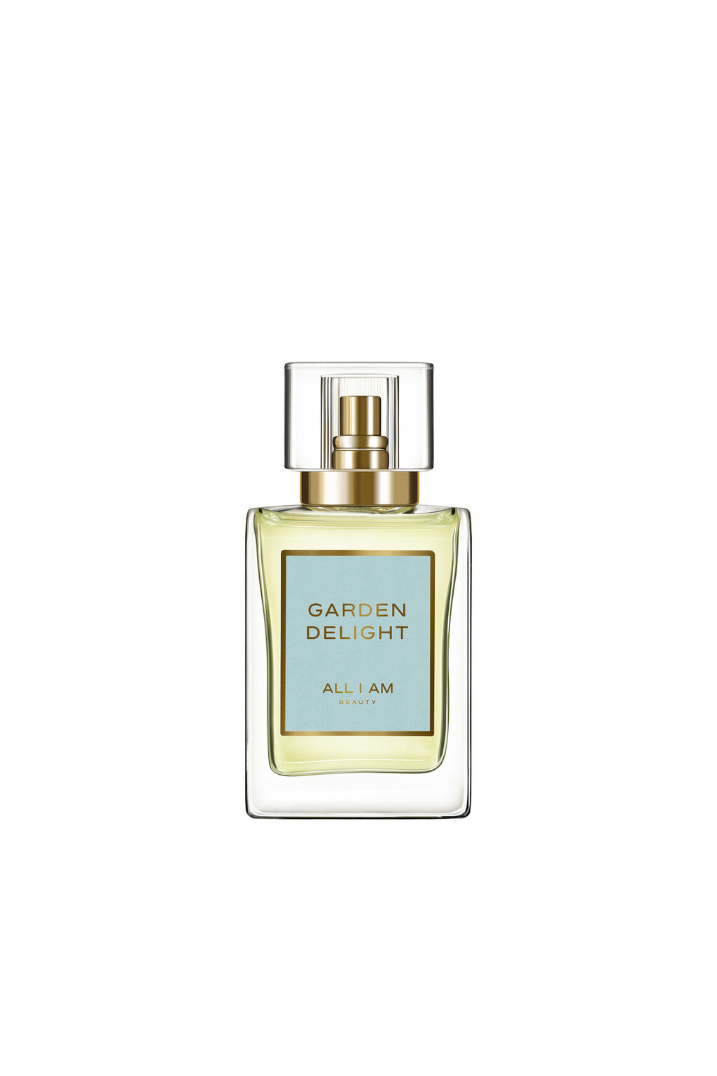 ALL I AM Beauty Garden Delight Eau de Parfum 50 ml
