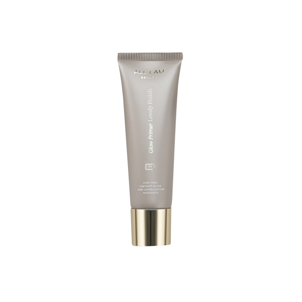 ALL I AM Beauty Glow Primer 02 Dark