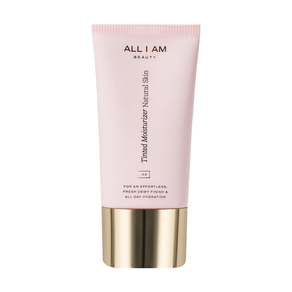 ALL I AM Beauty Tinted Moisturizer Dark