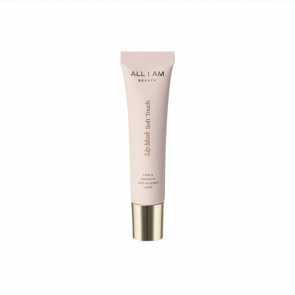 ALL I AM Beauty Lip Mask Soft Touch 12 ml