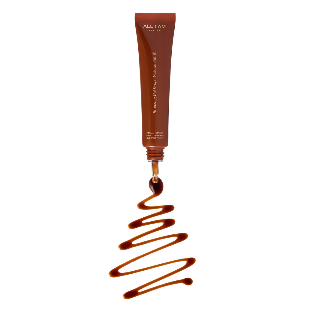 ALL I AM Beauty Bronzing Gel Drops 22 ml