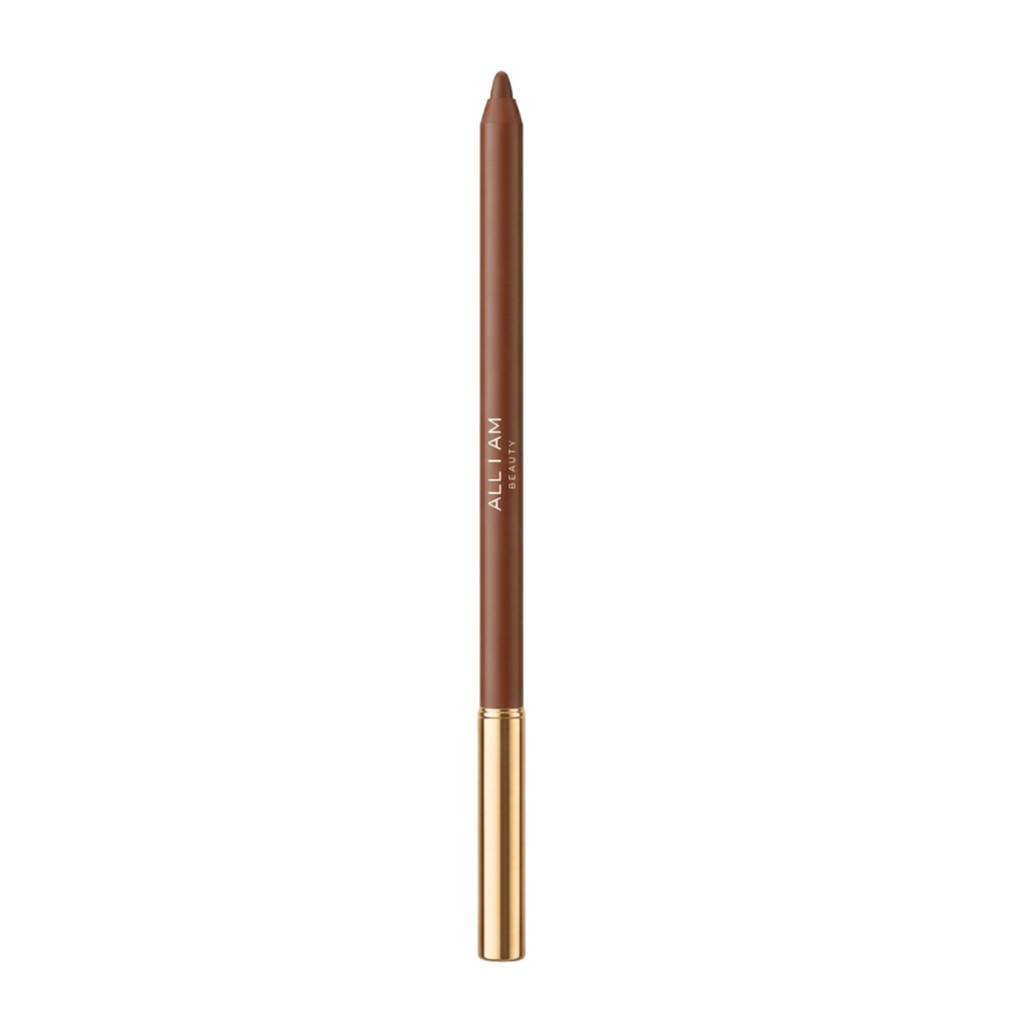 ALL I AM Beauty Velvet Shimmer Eye Pencil Bronze