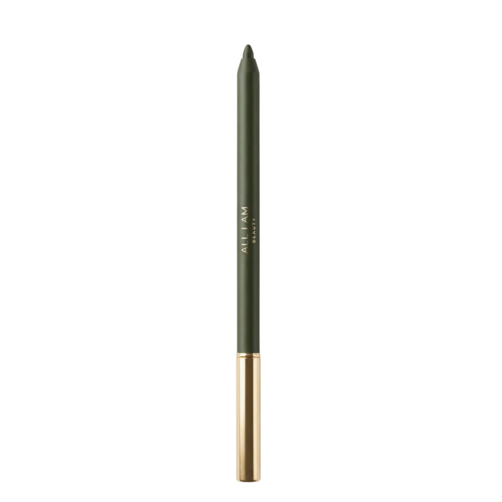 ALL I AM Beauty Velvet Shimmer Eye Pencil Olive