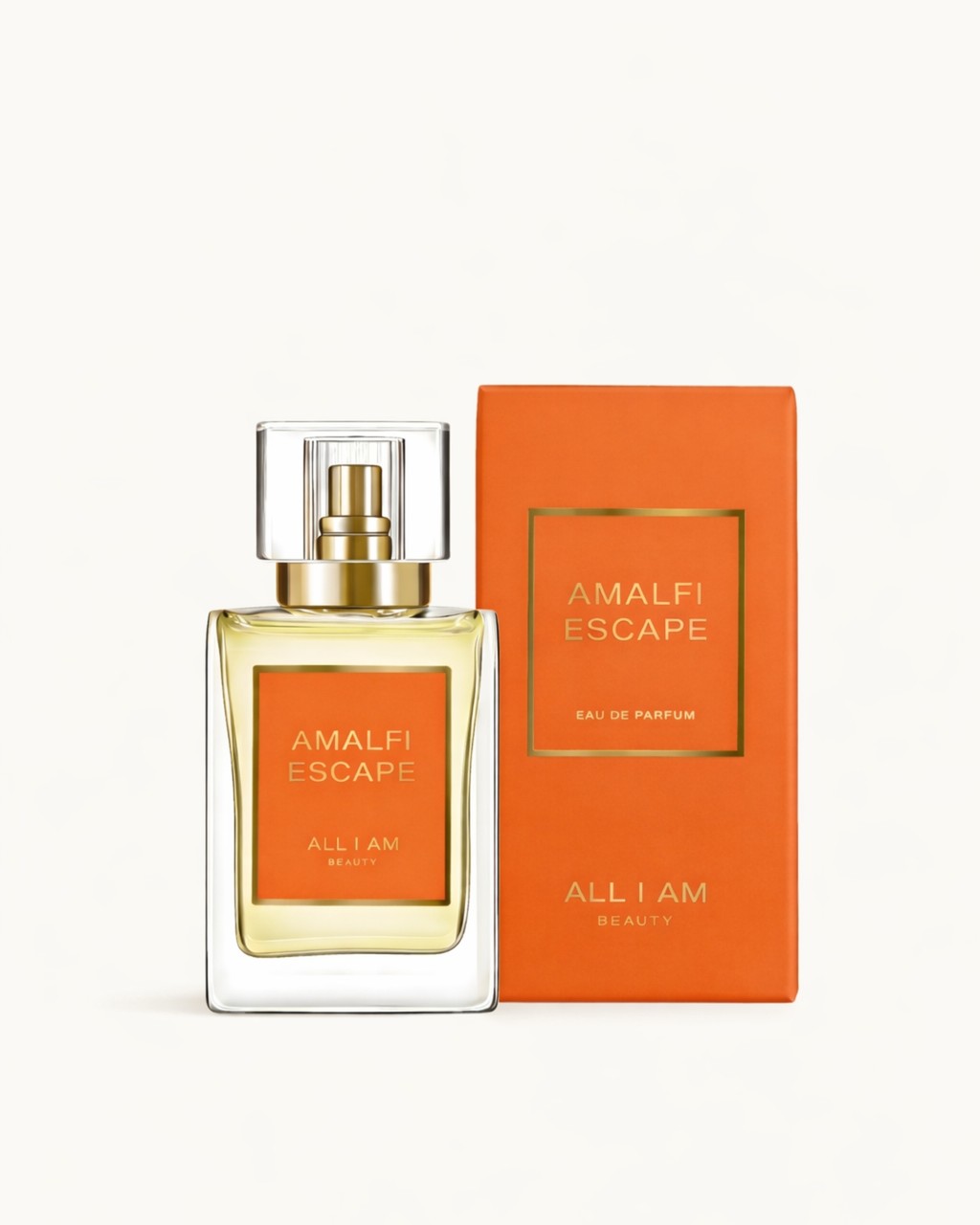 ALL I AM Beauty Amalfi Escape Eau de Parfum 50 ml