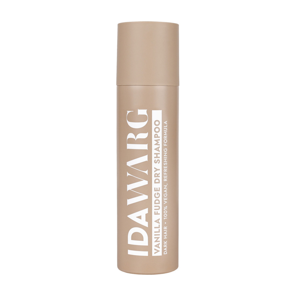 IDA WARG Beauty Vanilla Fudge Dry Shampoo Dark Hair 150 ml