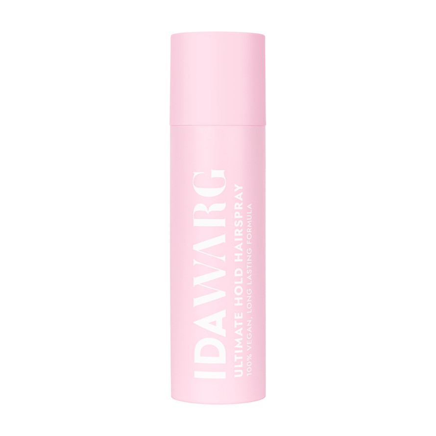 IDA WARG Beauty Ultimate Hold Hairspray Long Lasting Formula 250 ml