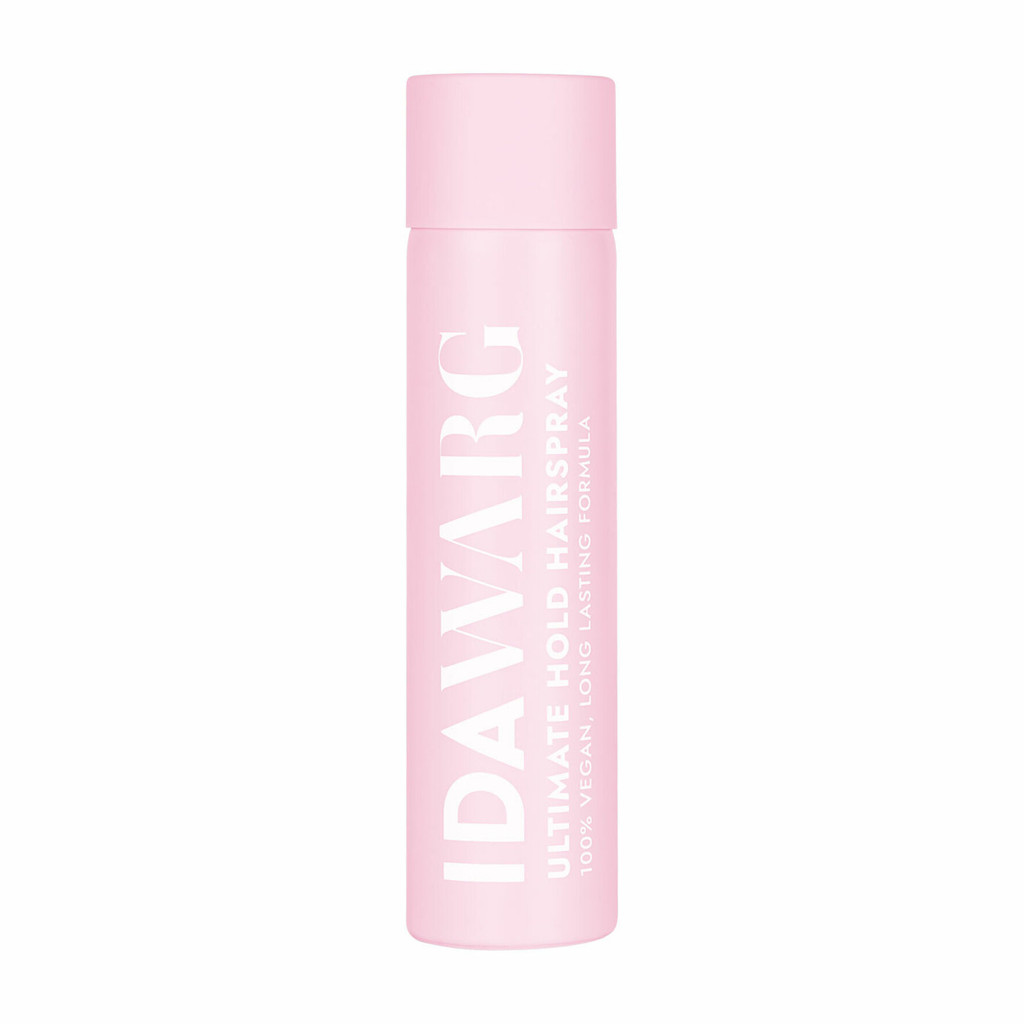 IDA WARG Beauty Ultimate Hold Hairspray Long Lasting Formula 75 ml