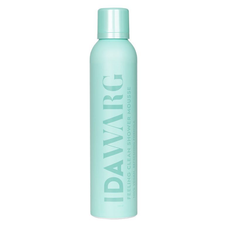 IDA WARG Beauty Feeling Clean Shower Mousse 200ml