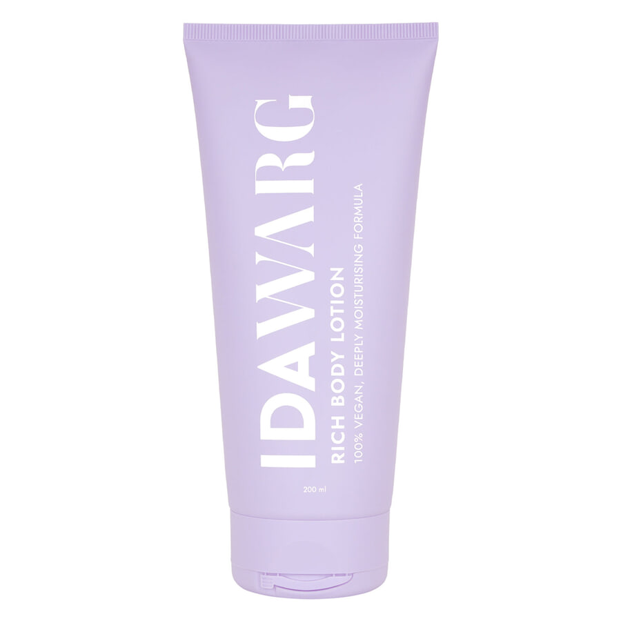 IDA WARG Beauty Rich Body Lotion 200ml