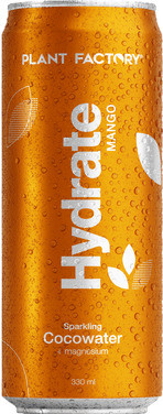 Hydrate Mango 0,33l