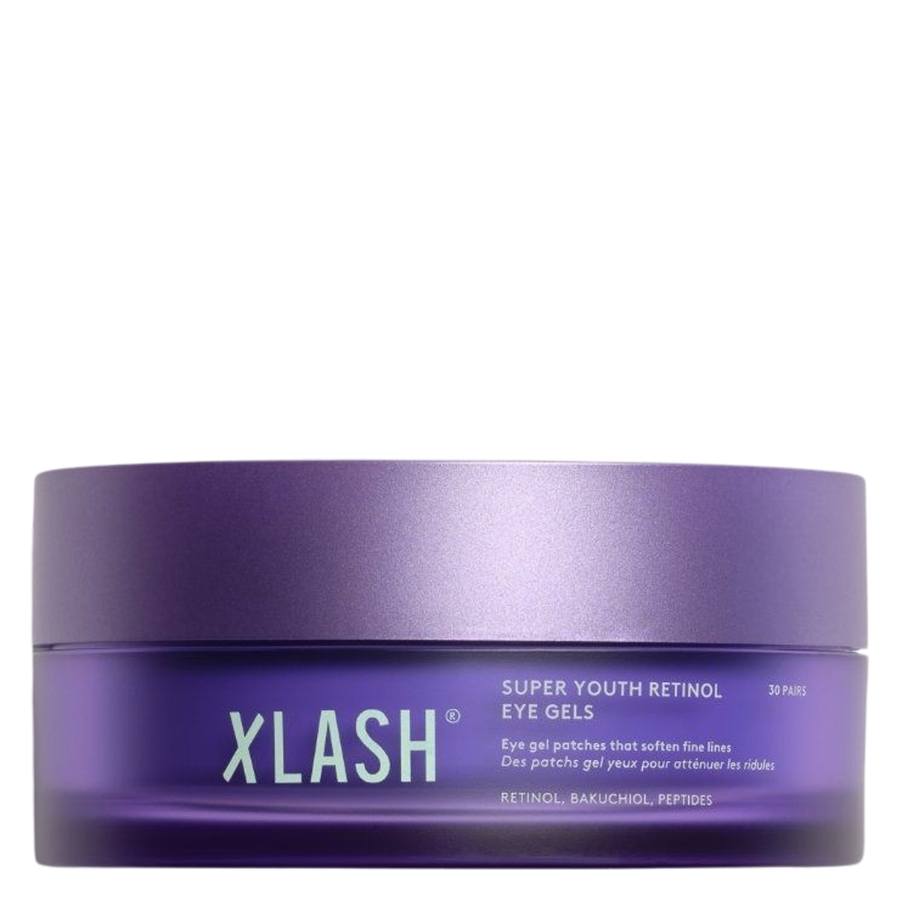 XLASH Super Youth Retinol Eye Gels 60pcs