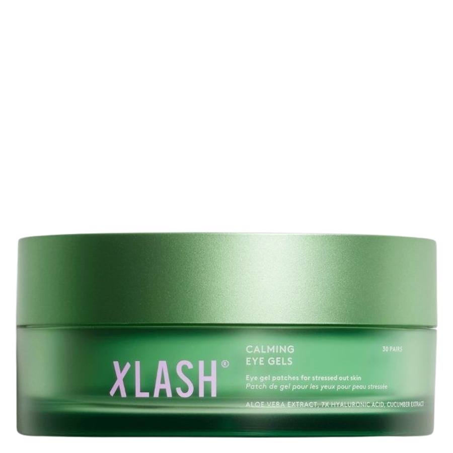 XLASH Calming Eye Gels 60pcs