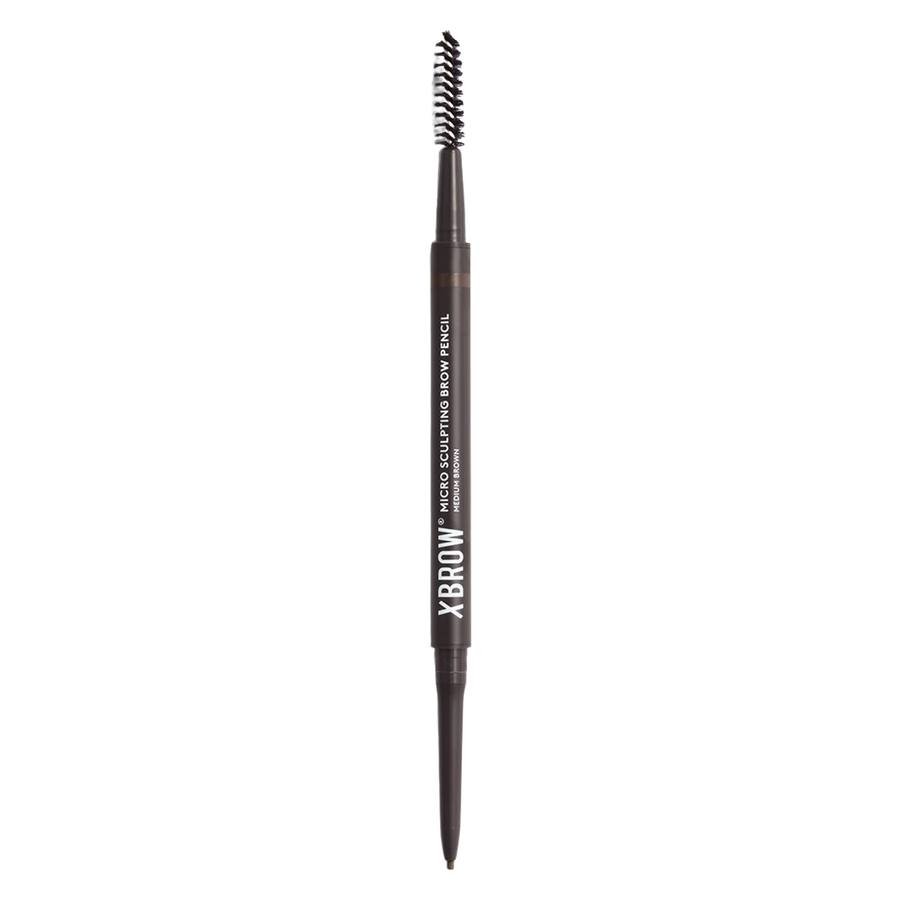 XLASH Micro-sculpting Brow Pencil Medium Brown 0,06g