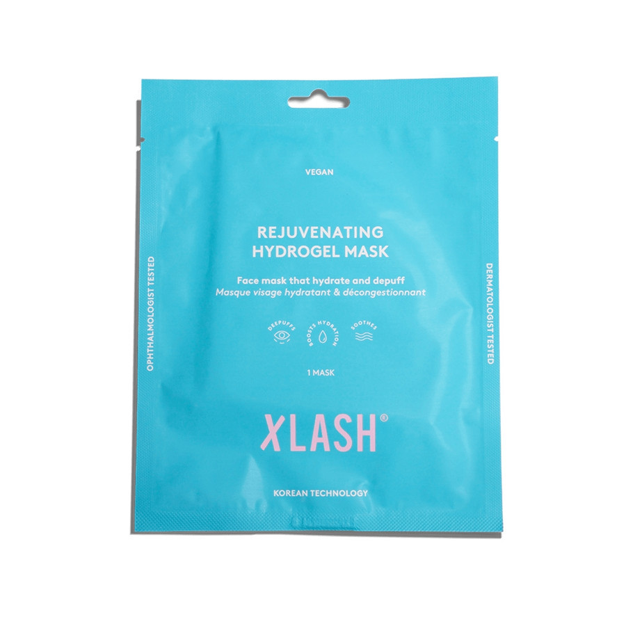 XLASH Rejuvenating Hydrogel Mask 1pc