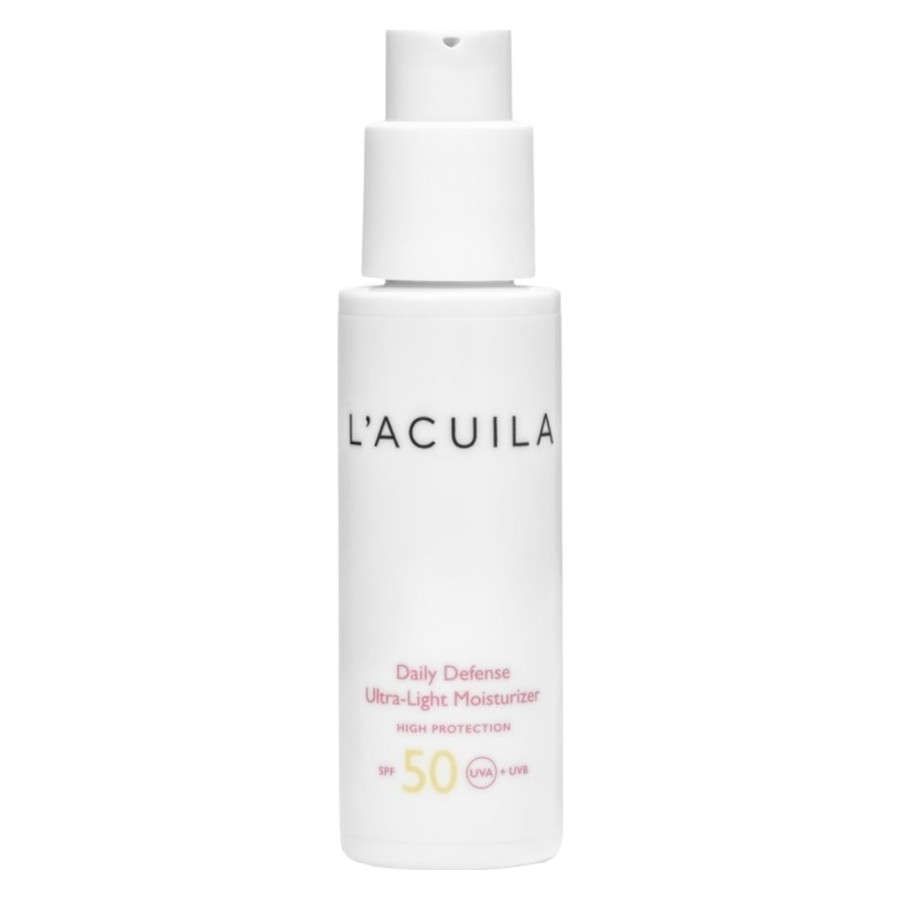 L'Acuila Daily Defense Ultra-Light Moisturizer SPF50 50ml