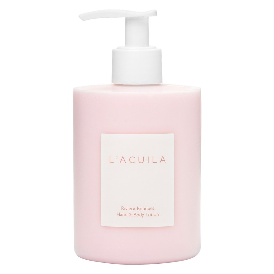 L'Acuila Riviera Bouquet Hand & Body Lotion 349ml