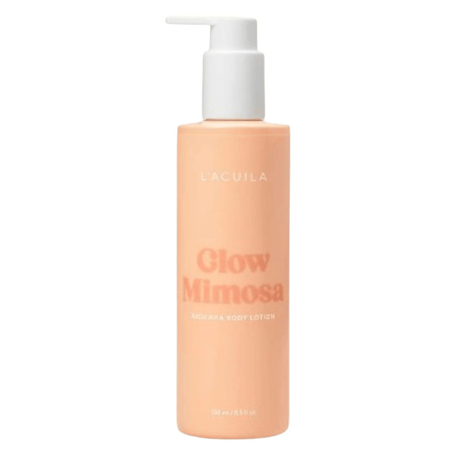 L'Acuila Glow Mimosa Body Lotion 250ml