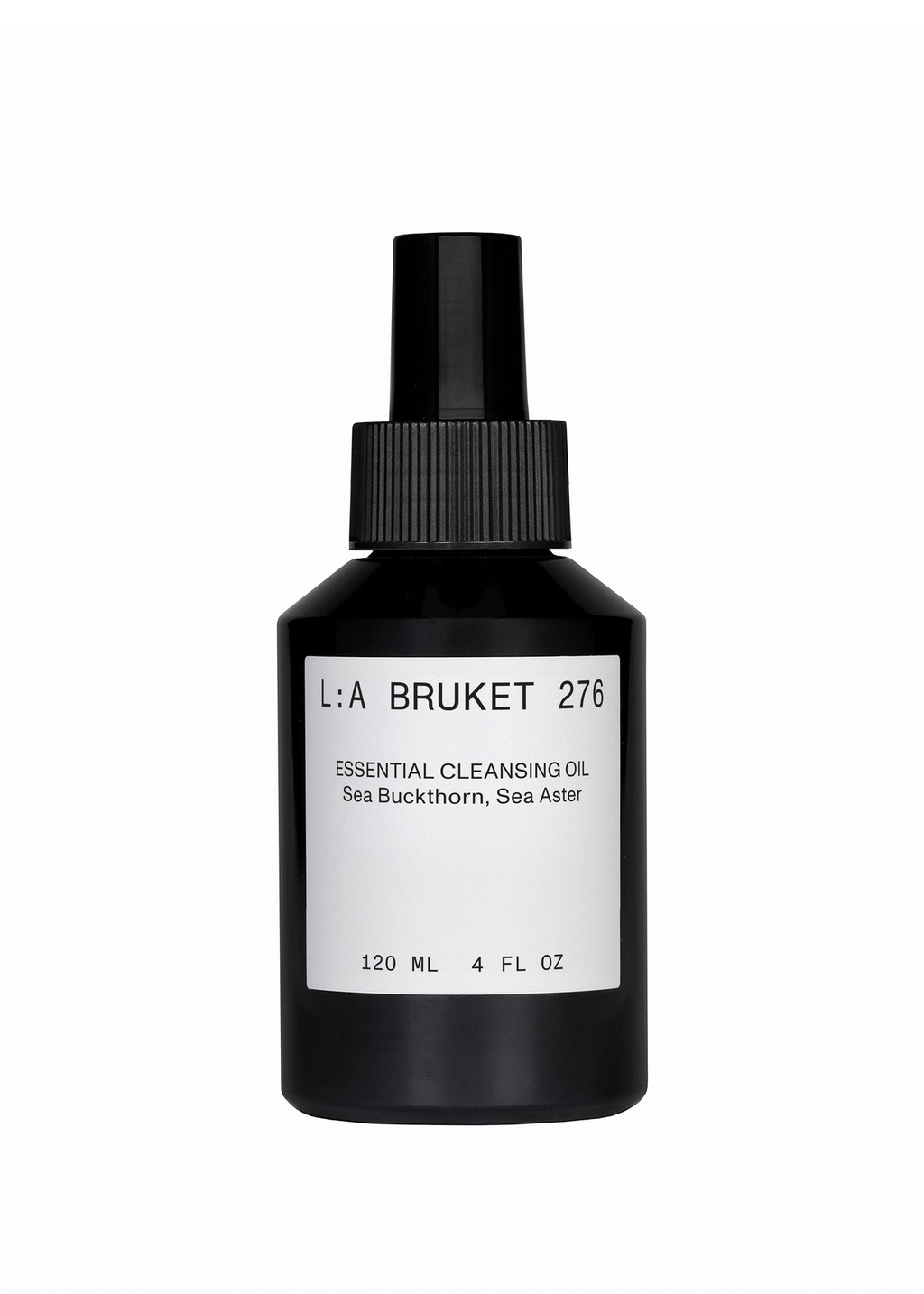 L:A BRUKET 276 Essential Cleansing Oil 120 ml
