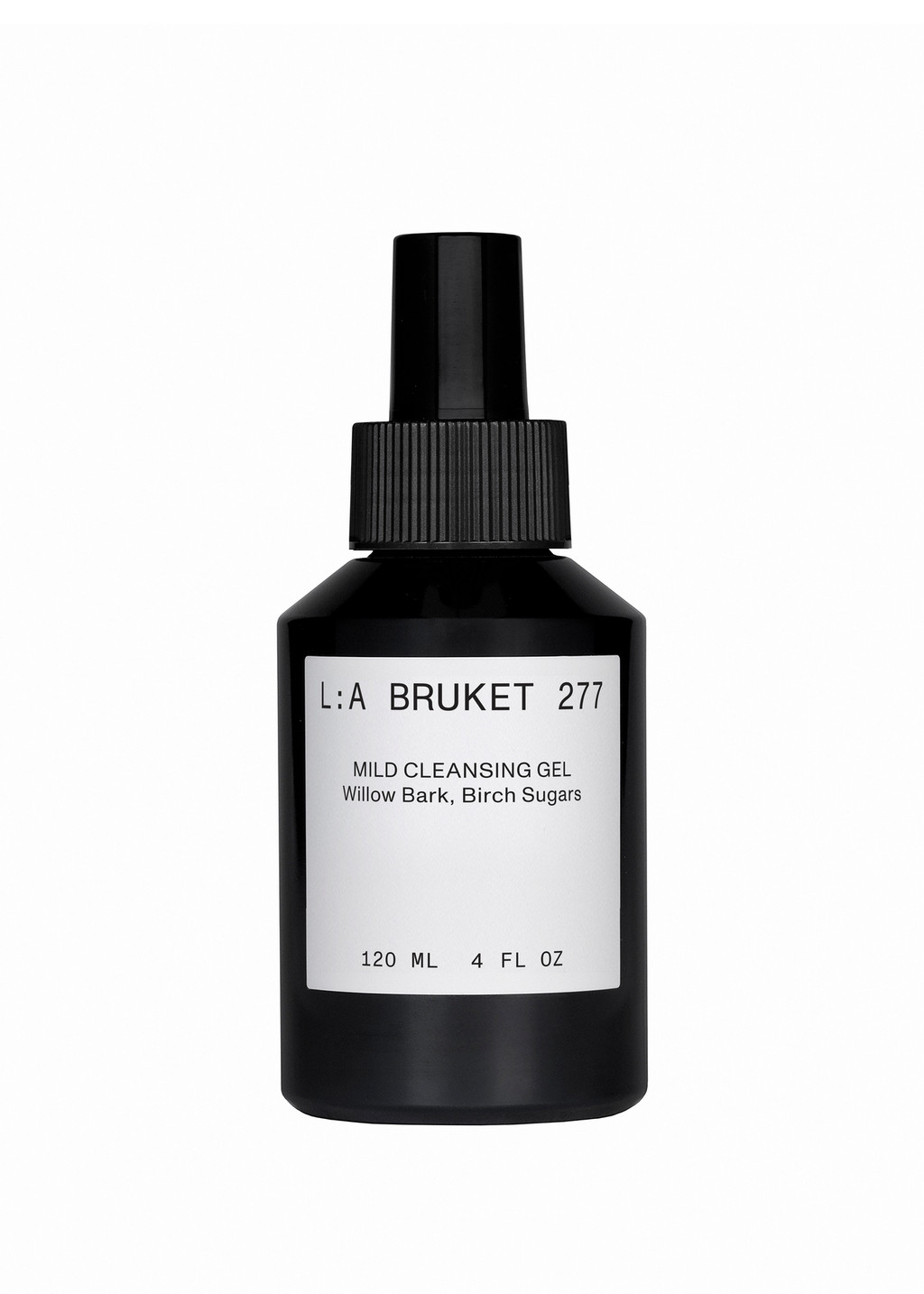 L:A BRUKET 277 Mild Cleansing Gel 120 ml