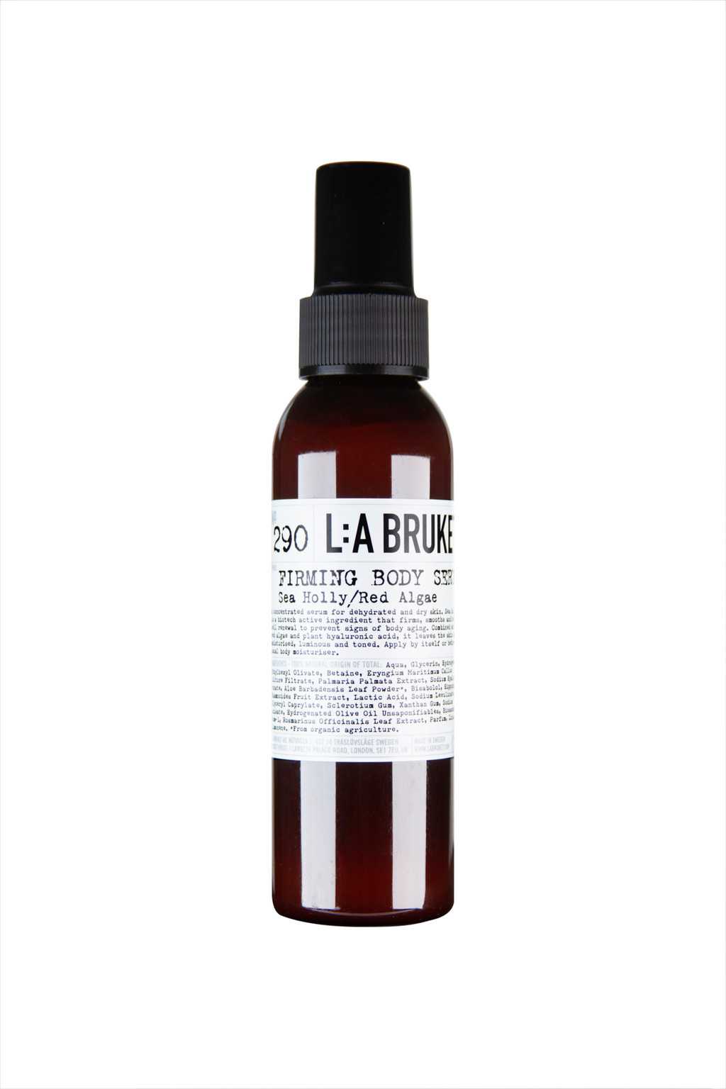 L:A BRUKET 290 Firming Body Serum 120 ml
