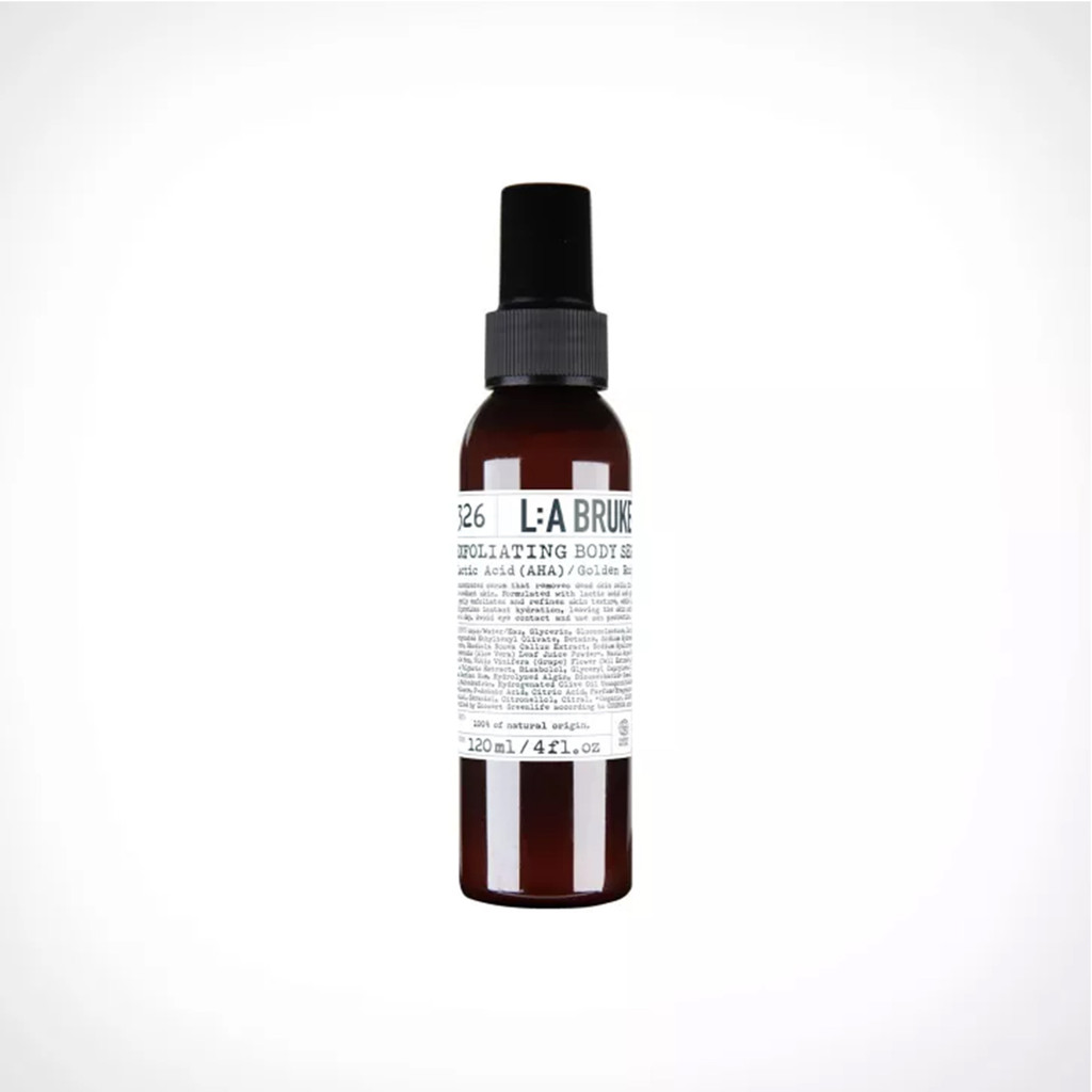L:A BRUKET 326 Exfoliating Body Serum 120 ml