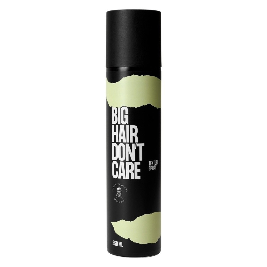 Creative Headz Big Hair Don't Care Texture Spray 250ml