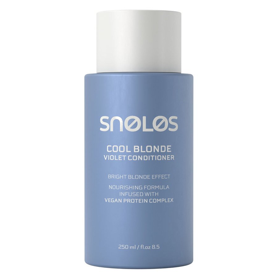 Snøløs Beauty Beauty Cool Blonde Conditioner 250ml
