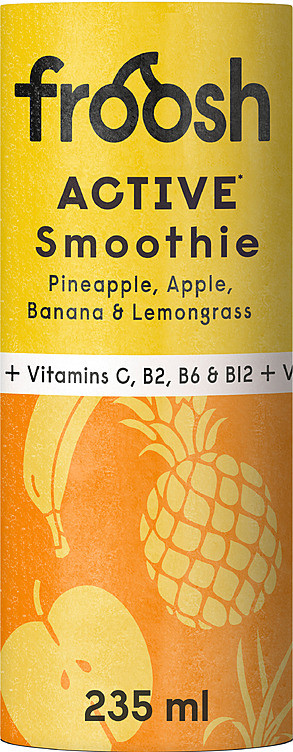 Froosh Smoothie Active 235ml
