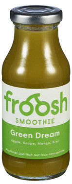 Froosh Smoothie Green Dream 250ml