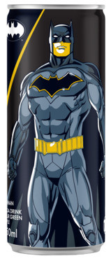 Batman Soda Drink 250ml