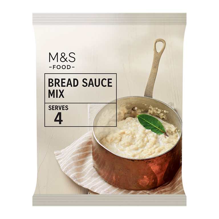 M&S Bread Sauce Mix