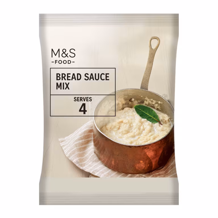 M&S Bread Sauce Mix