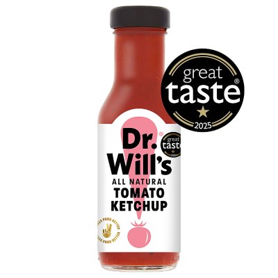 Dr. Will's Tomato Ketchup