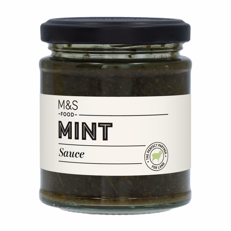 M&S Mint Sauce