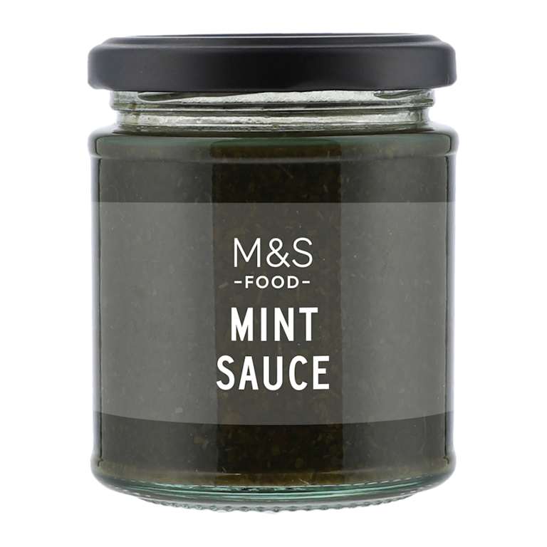 M&S Mint Sauce