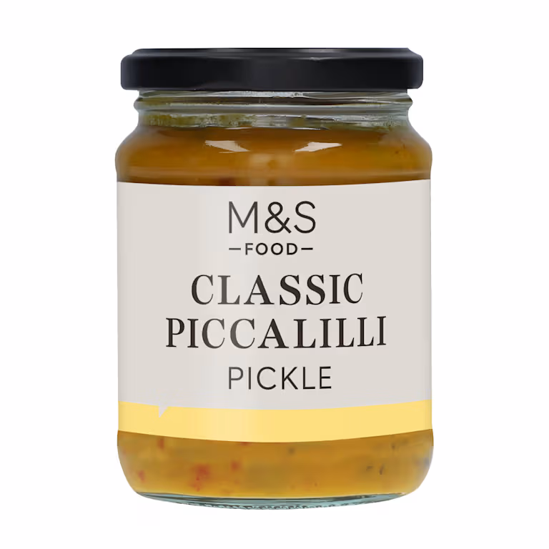 M&S Classic Piccalilli Pickle