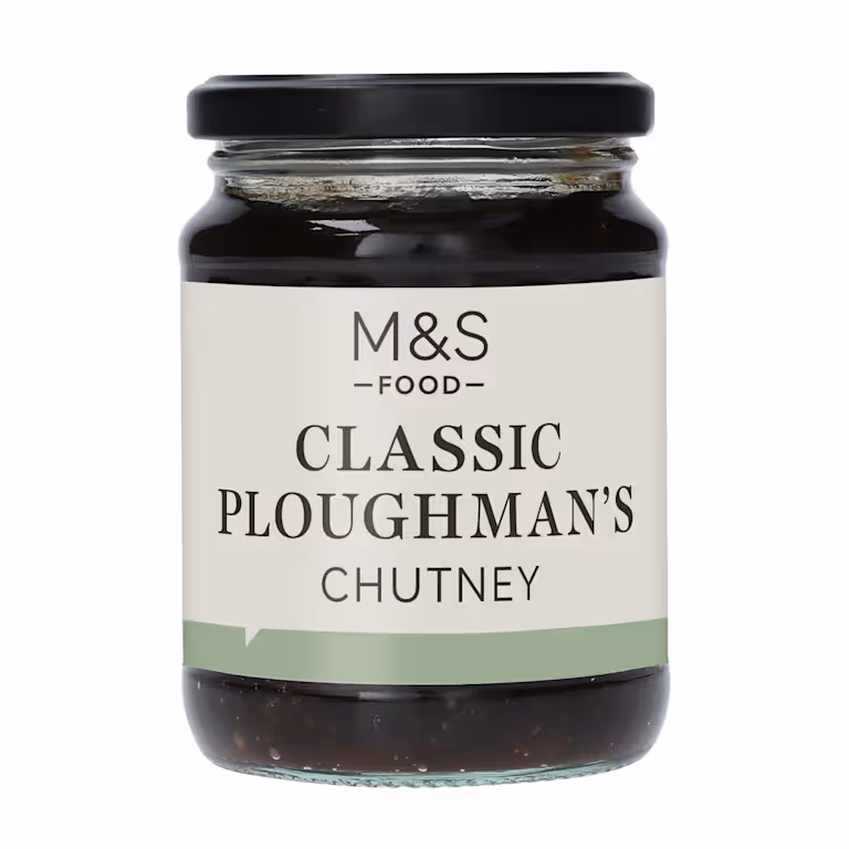 M&S Classic Ploughman's Chutney