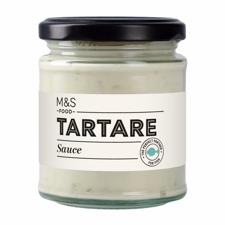 M&S Tartare Sauce