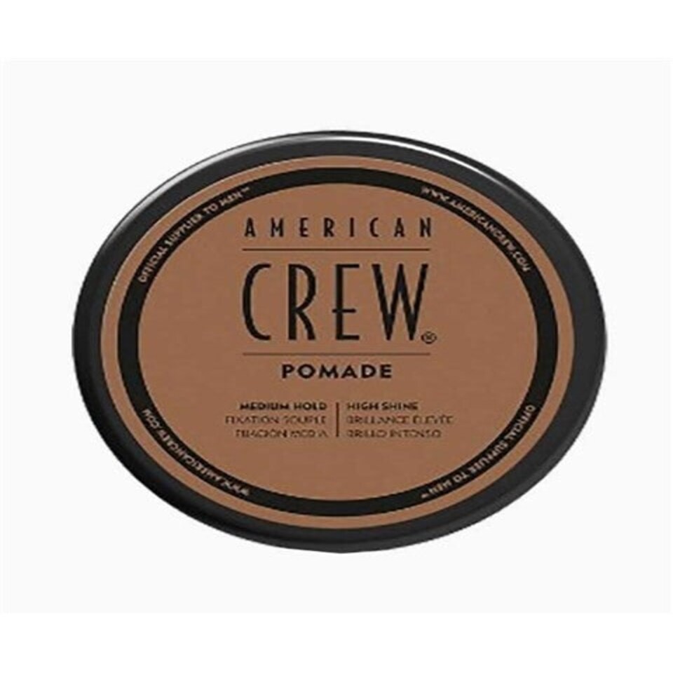 American Crew Pomade Medium Hold High Shine 85g