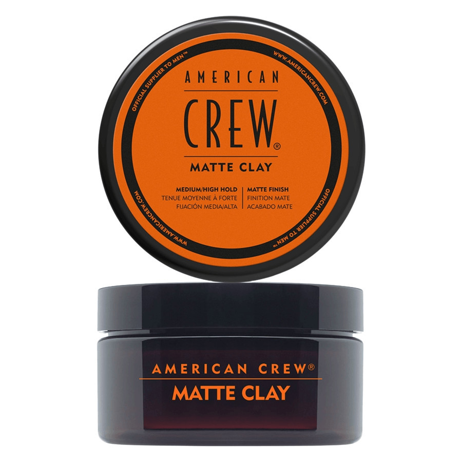American Crew Matte Clay 85g