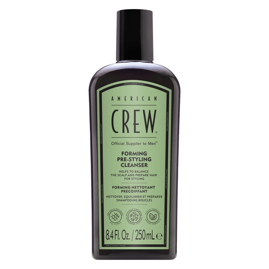 American Crew Forming Pre-Styling Shampoo 250ml