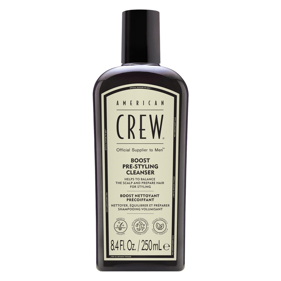 American Crew Boost Pre-Styling Shampoo 250ml