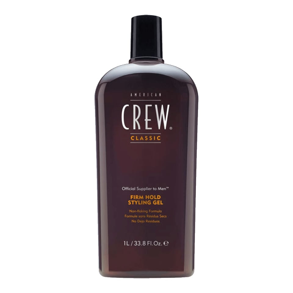American Crew Firm Hold Styling Gel 1000ml
