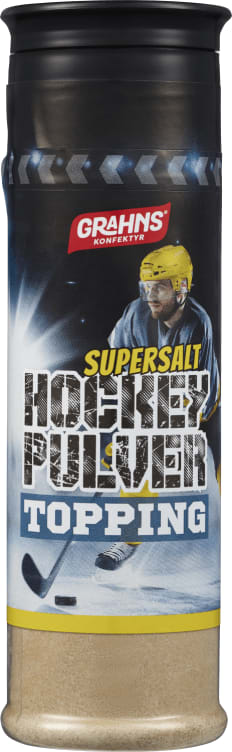 Hockeypulver Topping 150g Grahns