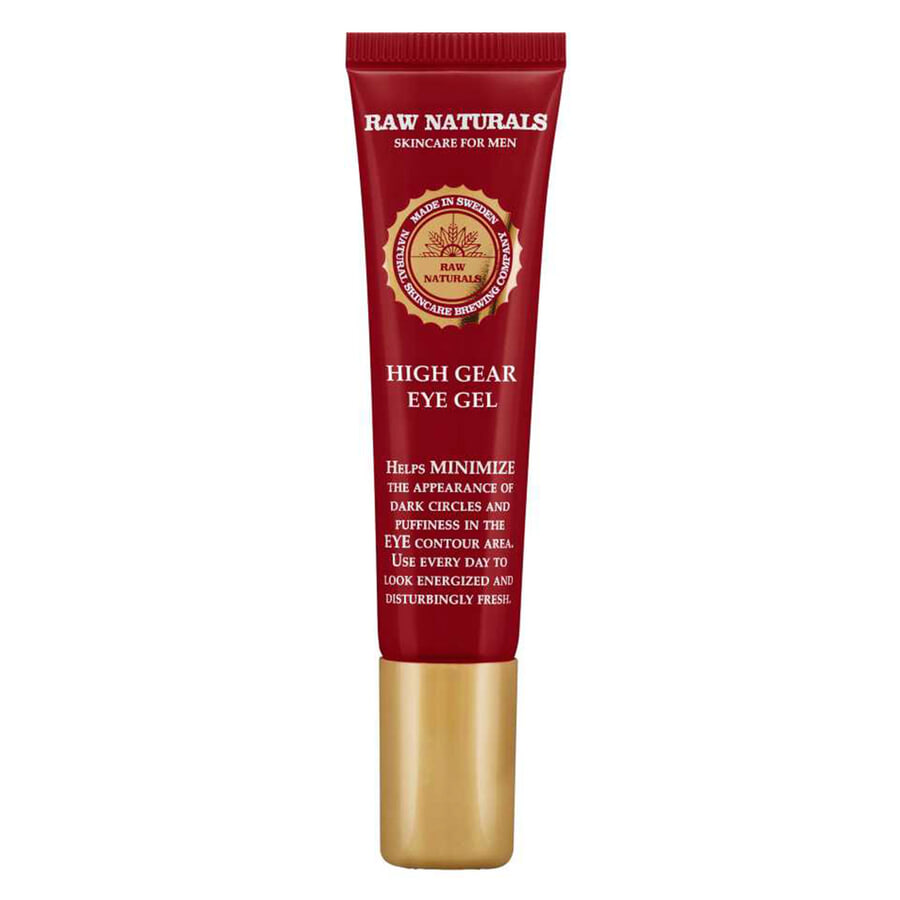 Raw Naturals High Gear Eye Gel 15ml