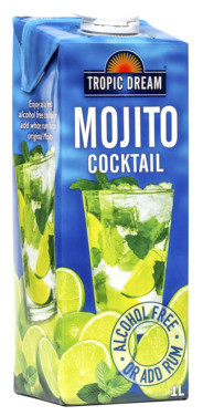 Tropic Dream Mojito 1l