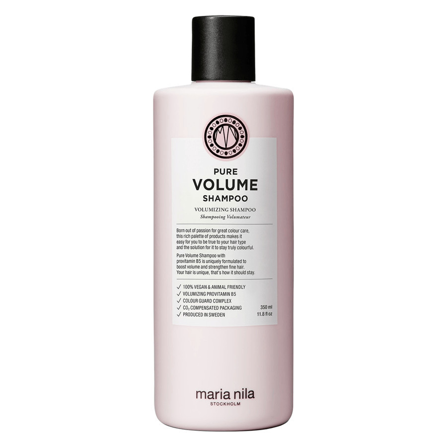 Maria Nila Pure Volume Shampoo 350ml